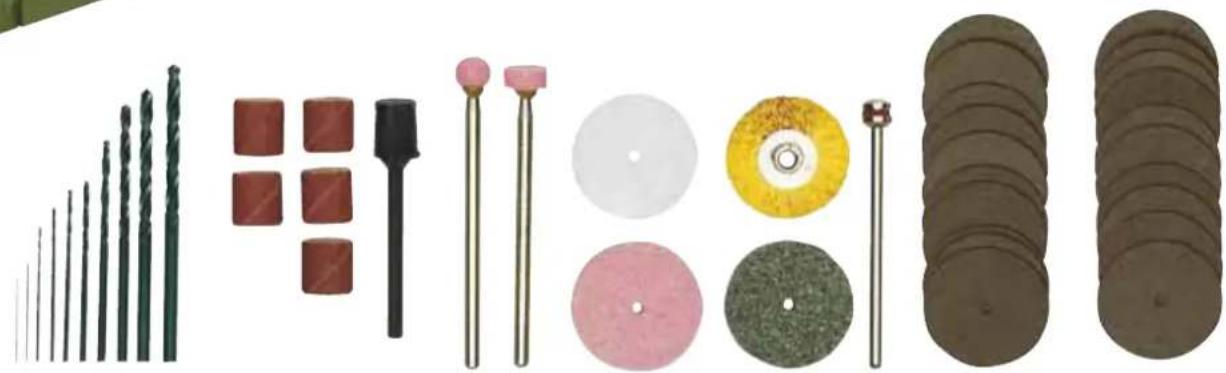 PROXXON DS 460 - Meuleuse-perceuse de précision FBS 240/e la puissance en silence! - 2