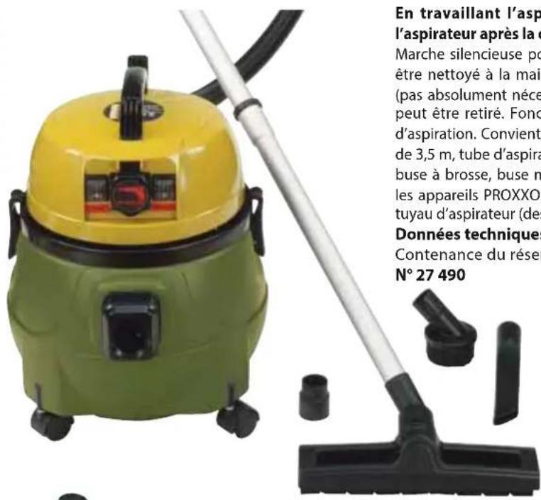 PROXXON DS 460 - Identique que celui ci-dessus, mais sans serre-joint. - 2