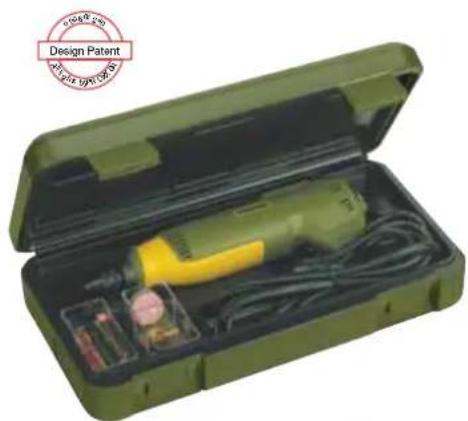 PROXXON DS 460 - Meuleuse-perceuse de précision FBS 240/e la puissance en silence! - 1