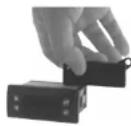 Wachendorff UR3274S3 - Carte mémoire avec batterie (en option) - 1