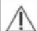 AEG BSK572360M - WARNING! - 1