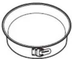 AEG BPE535260M - Circulation d'air humide - accessoires recommandés - 2