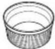 AEG BPE535260M - Moist Fan Baking - recommended accessories - 3