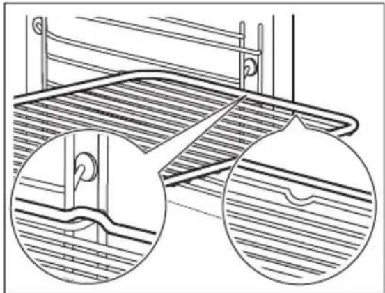 AEG BPE535260M - Inserting accessories - 1