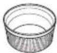 AEG BPE535260M - Circulation d'air humide - accessoires recommandés - 3
