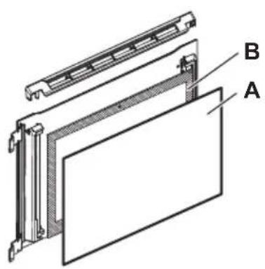AEG BPK531L61M - CAUTION! - 4