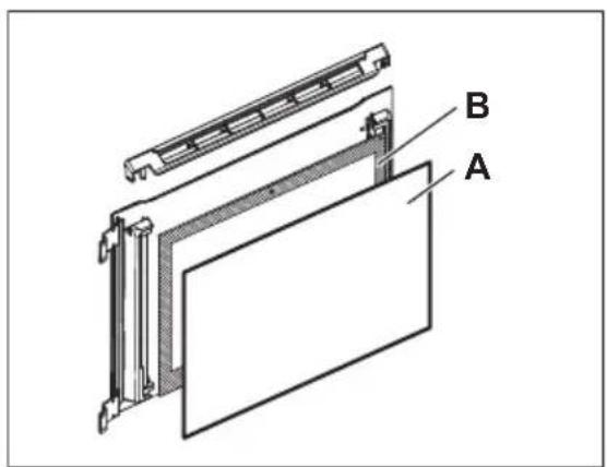 AEG BPK531L61M - Étape 3 né - 2