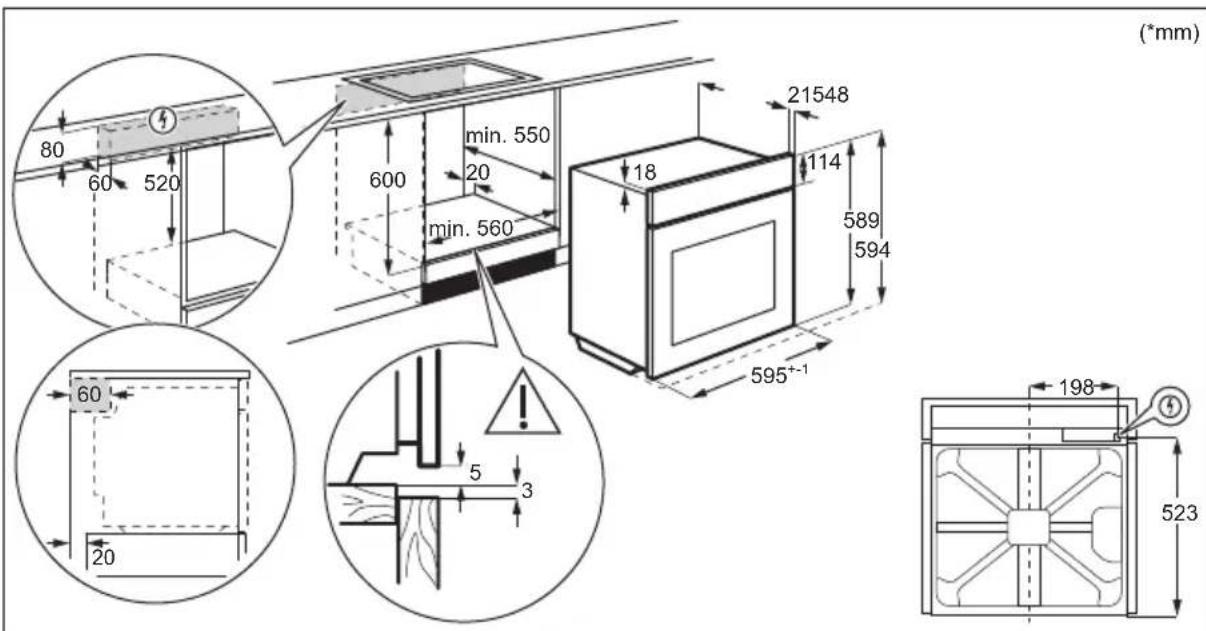 AEG BPK531L61M - ATENCLONALCLIENTEYSERVICIO - 2