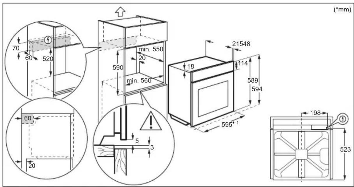AEG BPK531L61M - ASSISTENZA CLIENTI E ASSISTENZA TECHNICA - 3