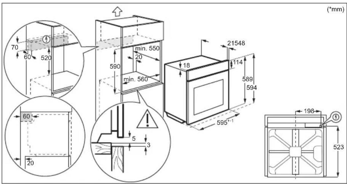 AEG BPK531L61M - ATENCLONALCLIENTEYSERVICIO - 3