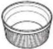 AEG BPK531R61M - Circulation d'air humide - accessoires recommandés - 3