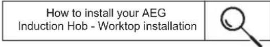 AEG I84KV443FB - YouTube - 1