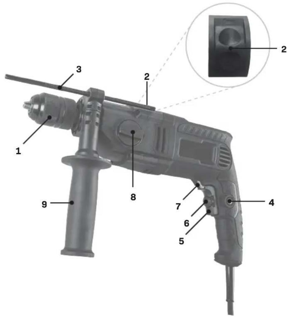 Vonroc ID503AC - 1