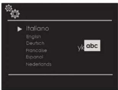 Italiano English Deutsch Française Espanol Nederlands yk abc