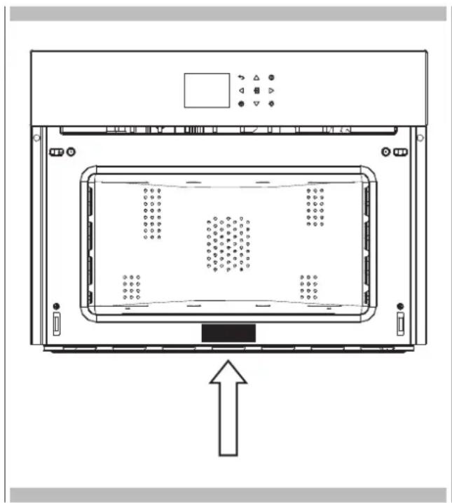 Fulgor Milano FGMO 4508 TEM - Important - 1
