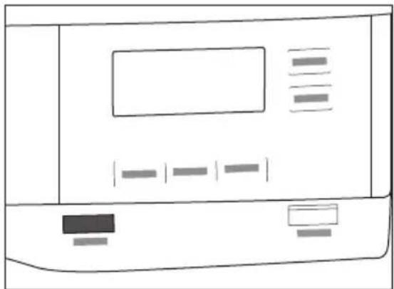 AEG TR89PG4B - Activation de l'appareil - 1