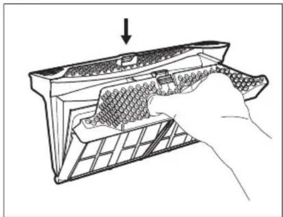 AEG TR89PG4B - ATTENTION! - 2
