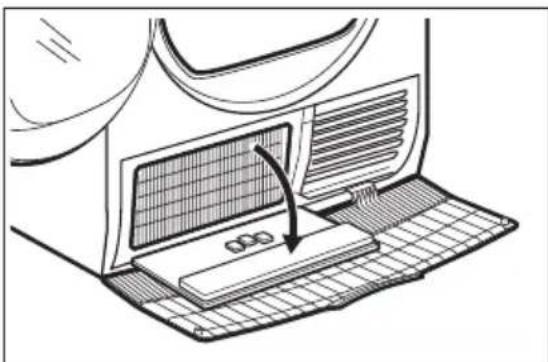AEG TR89PG4B - ATTENTION! - 2