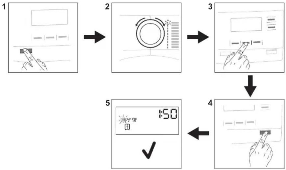 AEG TR89PG4B - Dagelijks gebruik - 1