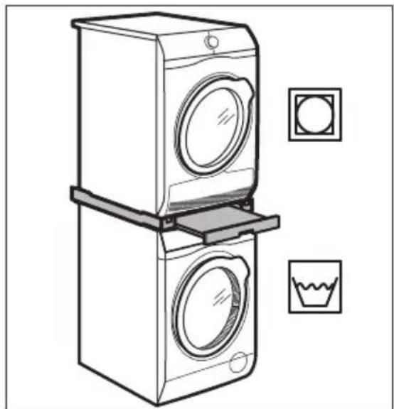 AEG TR89PG4B - Tussenstuk - 1
