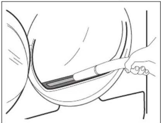 AEG TR89PG4B - ATTENTION! - 4