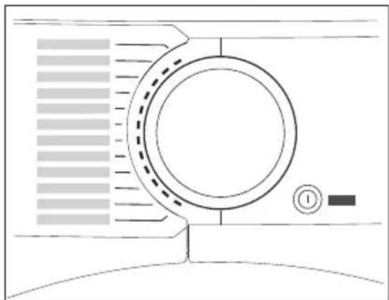 AEG TR99P54B - Activation de l'appareil - 1