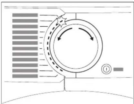 AEG TR99P54B - Een programma instellen - 1