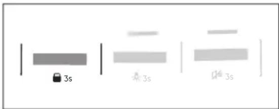 AEG TR99P54B - Activation de l'option Sécurité enfants : - 1