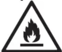 LG LROFC0605V - Risque d'incendie et matériaux inflammables - 1