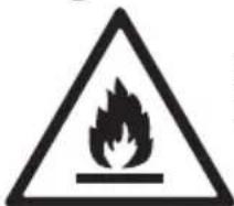 LG LROFC0605V - Riesgo de incendio y materiales inflamables - 1