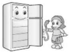 LG LROFC0605V - When connecting the power - 1