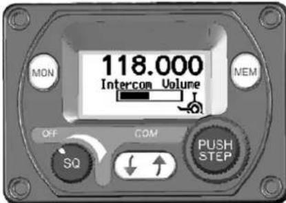 Trig Avionics TY91 - Configuration Mode - 1