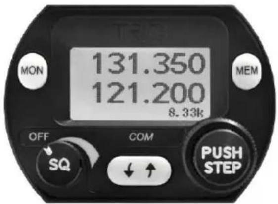 Trig Avionics TC90 - TY91 and TY92 VHF Radio Operating Manual - 1