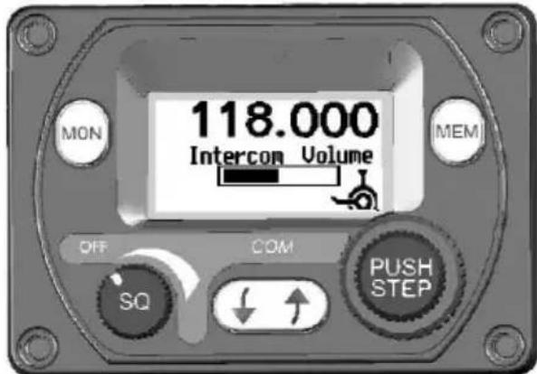 Trig Avionics TC90 - Configuration Mode - 1