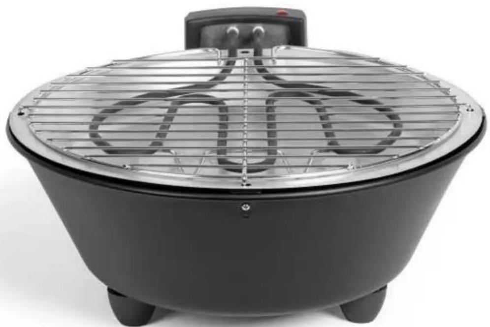 LIVOO DOC267 - Barbecue électrique de table - 1