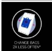 ELECTROLUX E201SM - Excellente filtration - 1