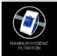 ELECTROLUX E201SM - Pliage innovant - 1