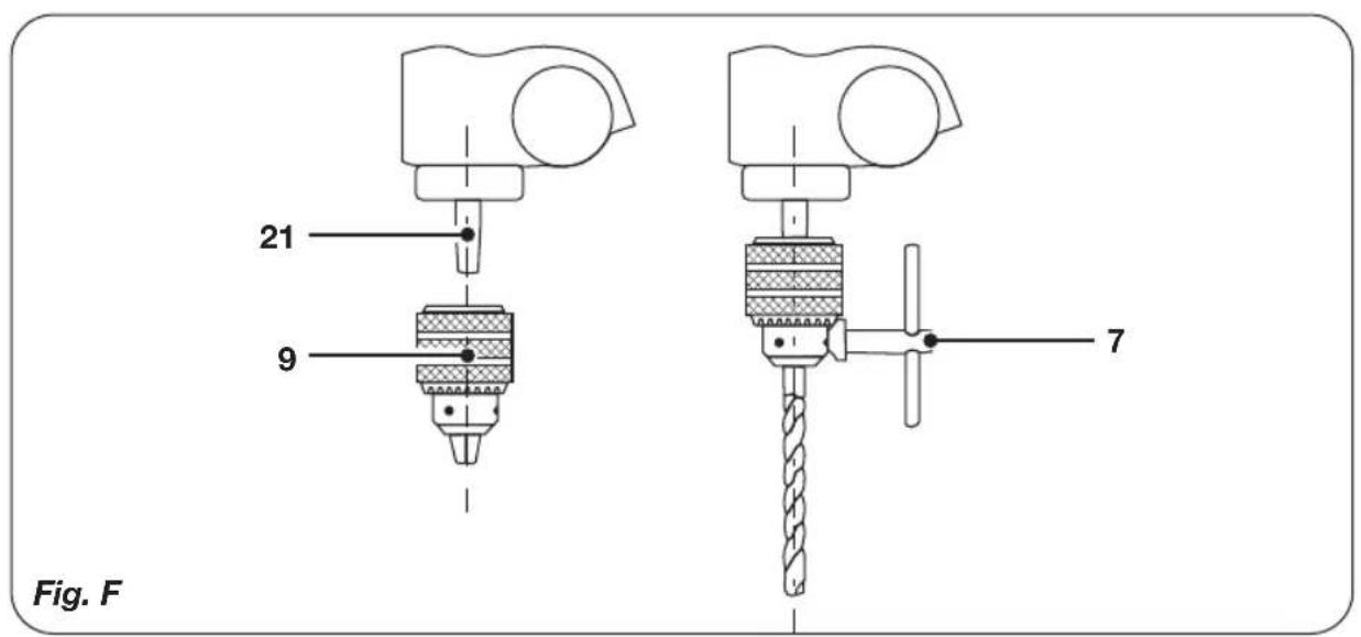 Ferm TDM1027 - 6