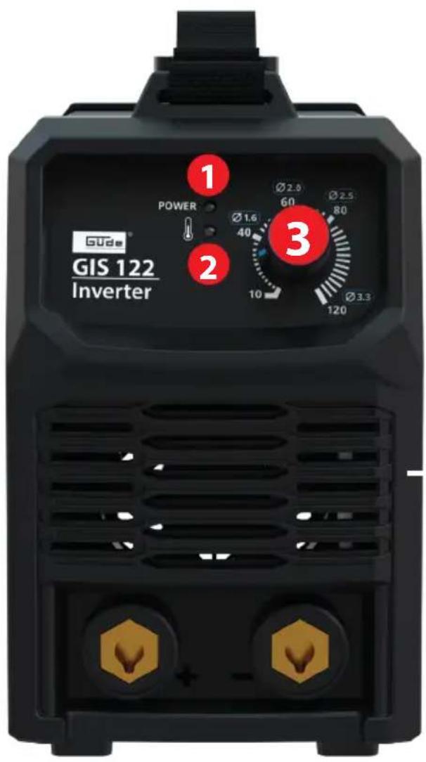 Güde GIS 162 - 3