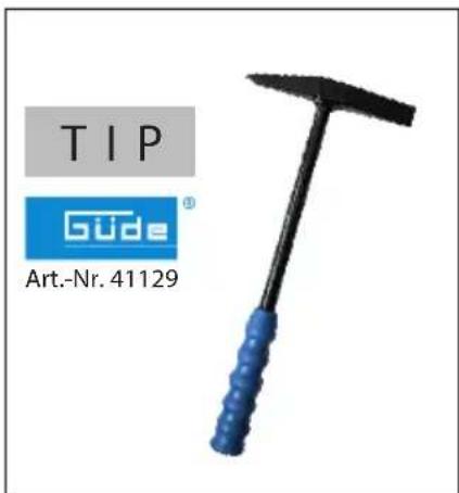 Güde GIS 162 - MMA - 1
