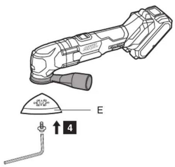 SKIL 3610 CA - 15