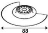 SKIL 3610 CA - 20
