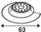 SKIL 3610 CA - 54