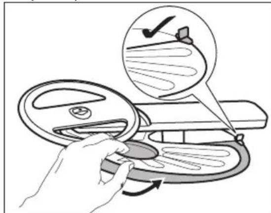 ELECTROLUX Y69EG400L - Czyszczenie filtrów - 6