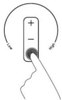 GE Profile PEP7030DTBB - Operating The Cooking Elements - 1