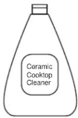 GE Profile PEP7030DTBB - Cleaning the Glass Cooktop - 1
