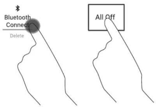 GE Profile PEP7030DTBB - Removing Bluetooth ^® Devices - 2
