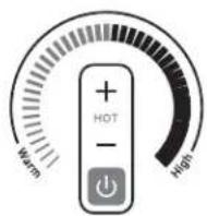 GE Profile PEP7030DTBB - Fonctionnement des éléments de cuisson - 5