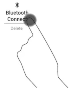 GE Profile PEP7030DTBB - Suppression des dispositifs Bluetooth® - 1