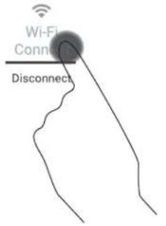 GE Profile PEP7030DTBB - Apagado del WiFi - 1